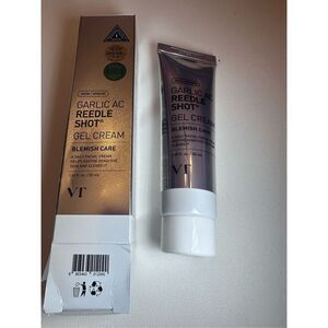 VT COSMETICS Garlic AC Reedle Shot Gel Cream (1.69 fl. oz.)